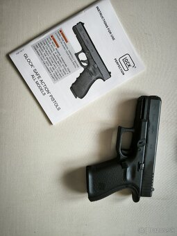 GLOCK 19 Gen5, kal. 9x19mm (Nestrielany) - 6