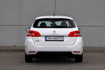 Peugeot 308 Break/SW SW 1.5 BlueHDi 130 Style EAT8 - 6
