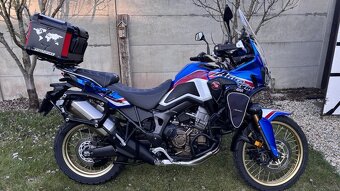 Honda Africa Twin CRF 1000 DCT r.v. 2019 - 6