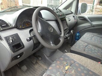 Mercedes Vito 2,2 dci - 6