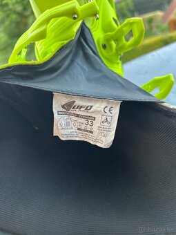 Predam detské čižmy UFO vel.33 - 6