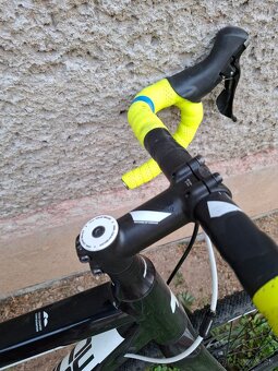 Predám Cube Cross Race 28er/Lko-53cm/2x11, SHIMANO 105 - 6