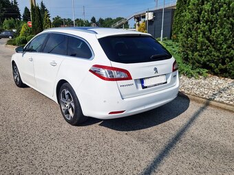 Peugeot 508 SW 2.0 BlueHDi Allure EAT6 133KW automat - 6