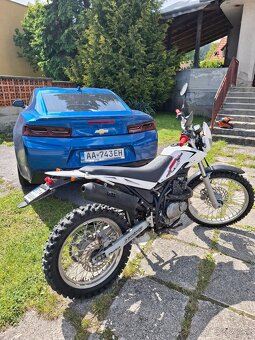 Predám beta alp 200 - 6