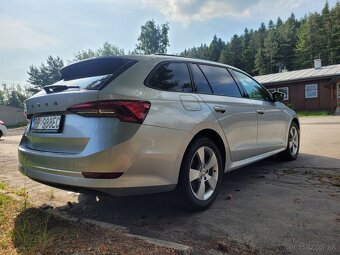 Škoda Octavia 4 2,0 TDI - 6