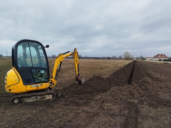 JCB 8018cts - 6