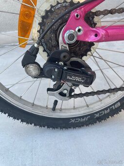 Detský dievčenský bicykel značky SPECIALIZED - 6