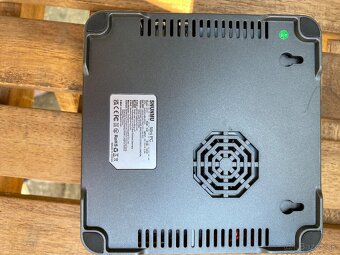 Mini PC 4jadro,8GBDDR4,UHD600,512GBSSD - 6