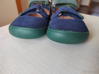 Sandále Protetika - TERY DENIM v.24 - NOVÉ - 6