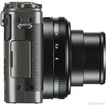 LEICA D-LUX 6 Edition G-STAR RAW Kompaktný fotoaparát - 6