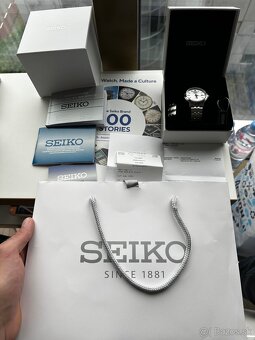 Seiko Horloge Automatic - 6