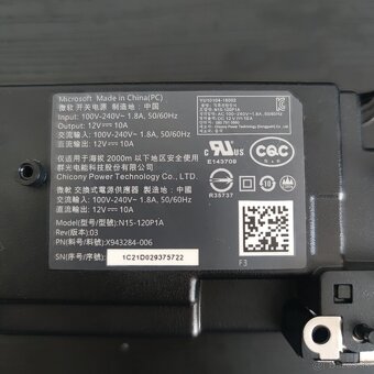 PSU zdroj pre Xbox One S - 6