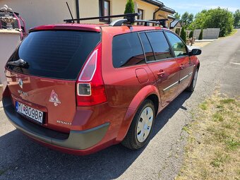 Predám Renault Megane 1.6 16V r.v.2007 - 6