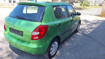 ŠKODA FABIA 1.2 HTP .5DV - 6