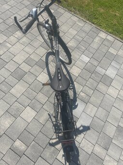 Predám krosový bicykel Kellys Saphix CRX – výborný stav - 6