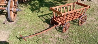 Malý rebrinový vozík - rebrinak - 6