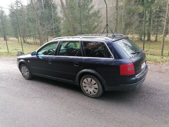 Audi a6 c5 avant 2,8i lpg multitronic - 6