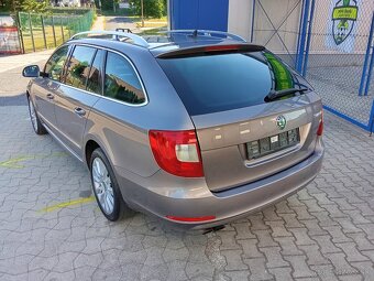 Predam Skoda Superb 1.8TSI - 6