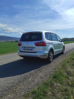 Seat Alhambra 2.0tdi - 6