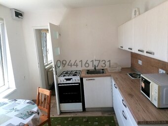 1-izbový zariadený apartmán pod Hrádkom - 6