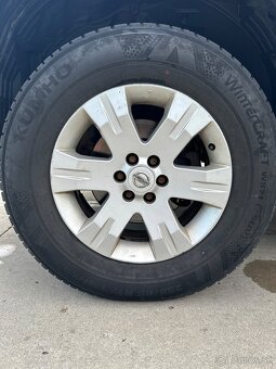 Nissan Pathfinder 2.5 TDi, 128kw 7-miestny - 6
