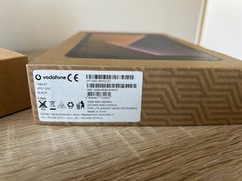 Vodafone Smart Tab N8 – 10,1” tablet s LTE (Android 7, 4G) - 6