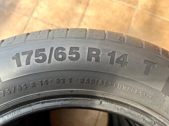 175/65 R14 letné pneumatiky – 4 kusy - 6