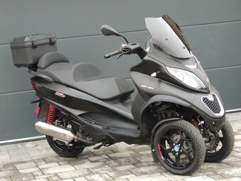PIAGGIO MP3 350 HPE 2019 ABS ASR ,,B" vodičák - 6