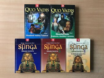 Banáš, Morris, Vasilková, Odsúdení prežiť, Doherty, Jacq, - 6