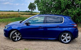 Peugeot 308 HB GT Line 1,5 Blue HDI 96kw 131PS - 6