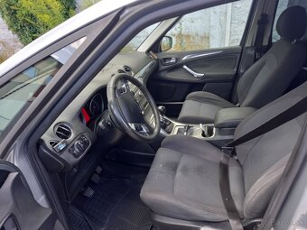 S-max 2.0tdci 103kw manual6r. 7miestne - 6