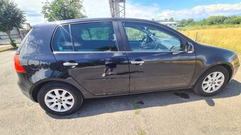 Golf 5 - 6