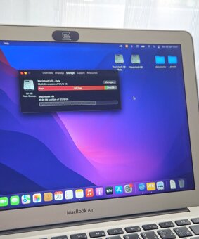 Macbook AIR 13 2019 v TOP stave s Retina display-om 128GB - 6