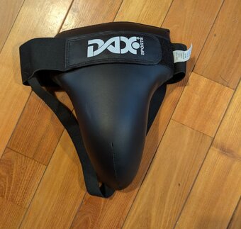 Chrániče holení a chodidiel Hayabusa T3 Striking čierne XL - 6