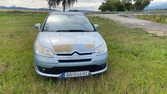 Citroën C4 1,6 cupe - 6