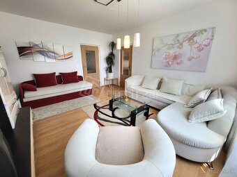 1-izbový zariadený byt s výmerou 45 m2 + predzáhradka… - 6