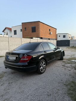 Mercedes benz c220 amg 2011 auto - 6