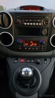 Citroen Berlingo 1.6HDI Multispace - 6
