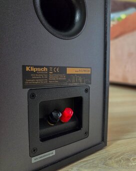 Klipsch R-51Pm Na Hi-Fi Bezdrôtové reproduktory - 6