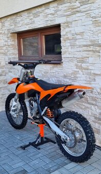 Predám Ktm sxf 250 - 6
