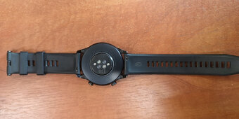 Predám smart hodinky Huawei Watch GT 2 46 mm Black Strap - 6