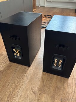 Audio sústava DENON + reproduktory Bowers & Wilkins - 6