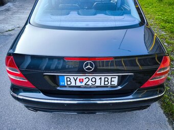 Mercedes-Benz W211 200 Kompressor - 6