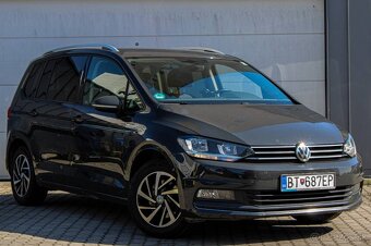 Volkswagen Touran 1.4 TSI DSG Join - 6