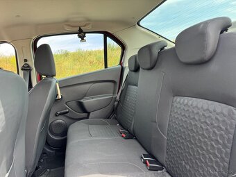 DACIA LOGAN 1.2 BENZIN naj.96tis. - 6