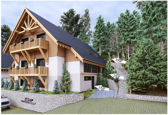 ROZOSTAVANÁ STAVBA / DONOVALY / MIŠUTY - 6