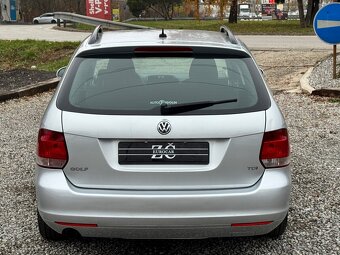 Volkswagen Golf Variant 1.6 TDI Trendline - 6