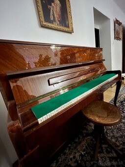 Klavír Petrof pianino - 6