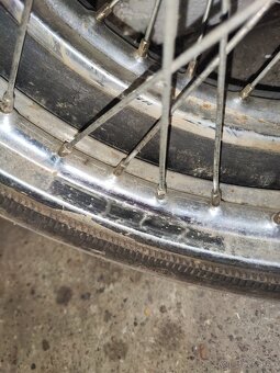 Babetta 210 kolesá - 6