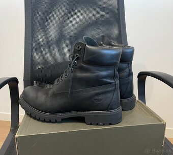 Pánske topánky Timberland - 6